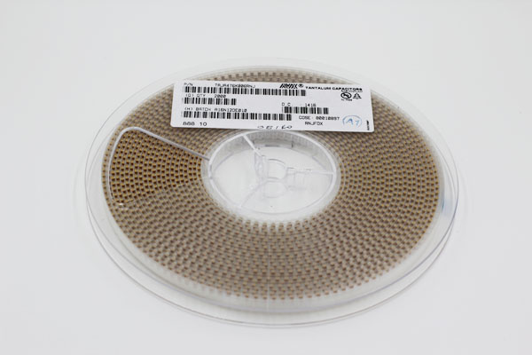 AVX钽电容 3216 6.3V 47UF A型 476J