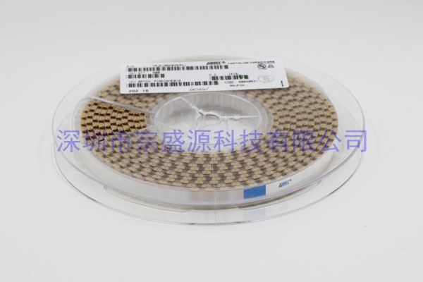 AVX钽电容 106V 7343-31 35V 10UF D型